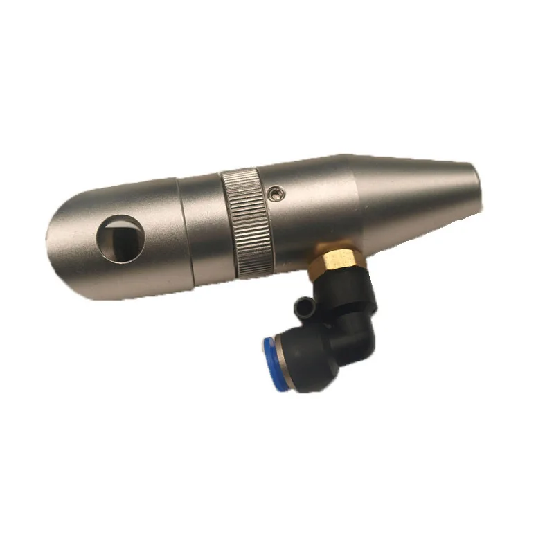 

head for Buildlog 2x CO2 cutter with air-assisted nozzle kit, mirrorless