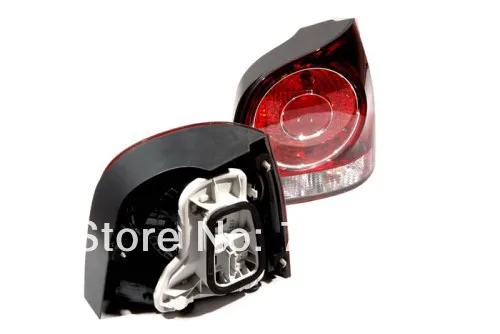 Tail Light For Volkswagen For VW Polo 9N3