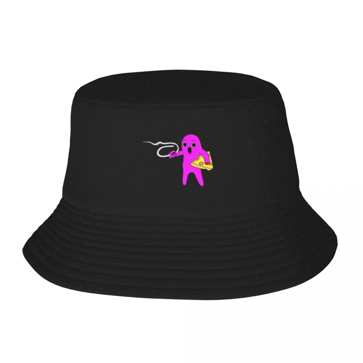 

New Smiling friendsCap Bucket Hat Custom Cap Thermal Visor tea hats Cap For Women Men's