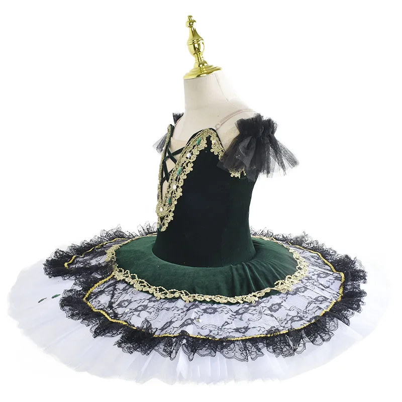 Cute Party Body per balletto per bambini Vestito da ragazza Costume da ballo Principessa Tutu Abiti Abiti estivi per bambini Abiti per bambini Abiti