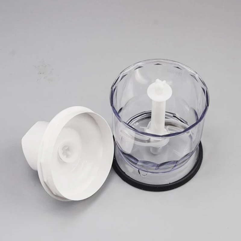 350ml mixing cup for Braun MQ5025 MQ525 MQ745 MQ505 MQ3000 Blender knife lid parts