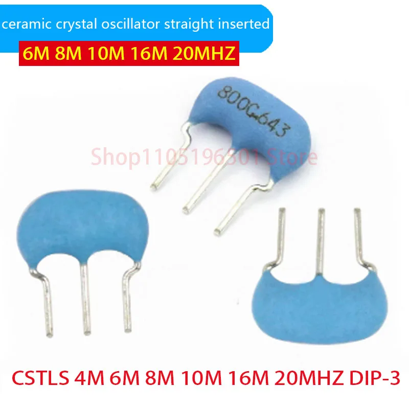 20PCS Ceramic Cryst…