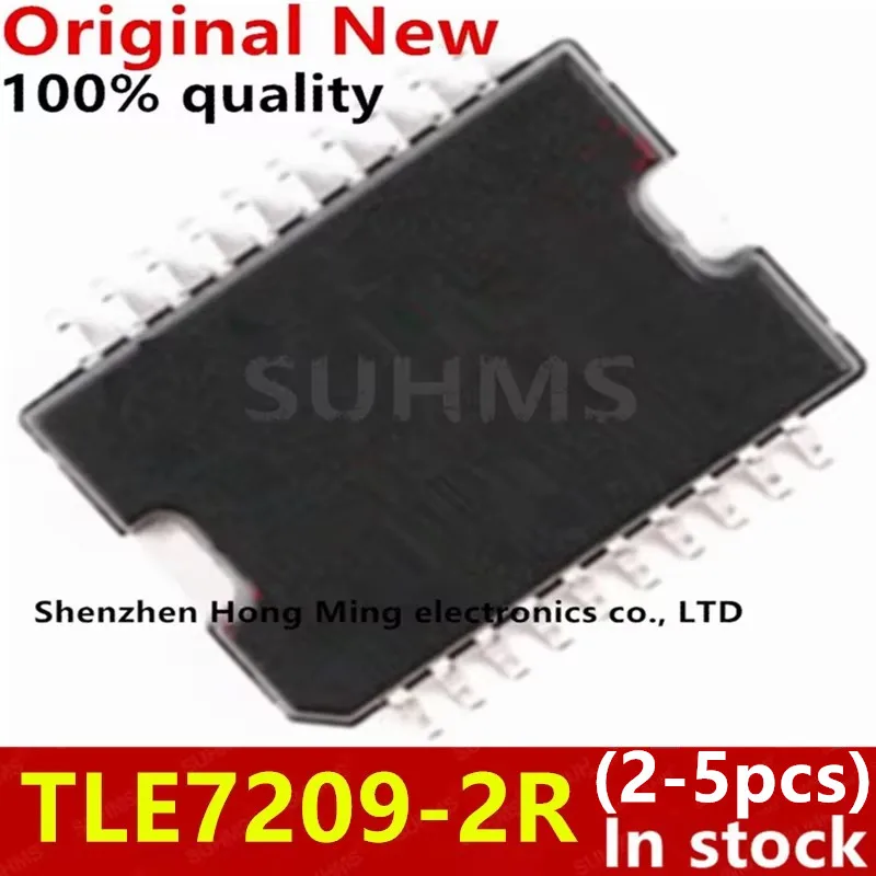 (2-5 buah) 100% Baru TLE7209-2R TLE7209 Hsop-20