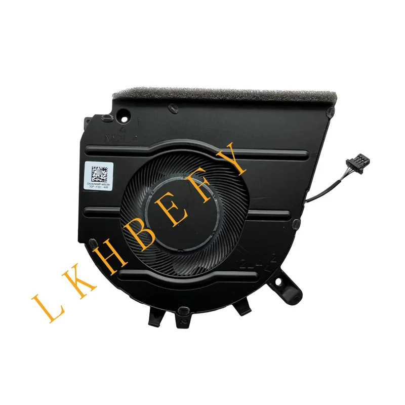 

Вентилятор для Dell Inspiron 16 (7610) 15 (7510) Вентилятор охлаждения процессора CNNWF CN-0CNNWF