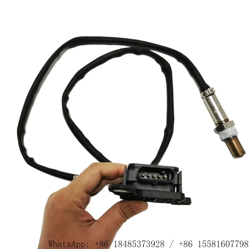 0281006556 13628580410 Exhaust Gas Content Detection Sensor Automobile Emission Circuit Monitoring Repair Component