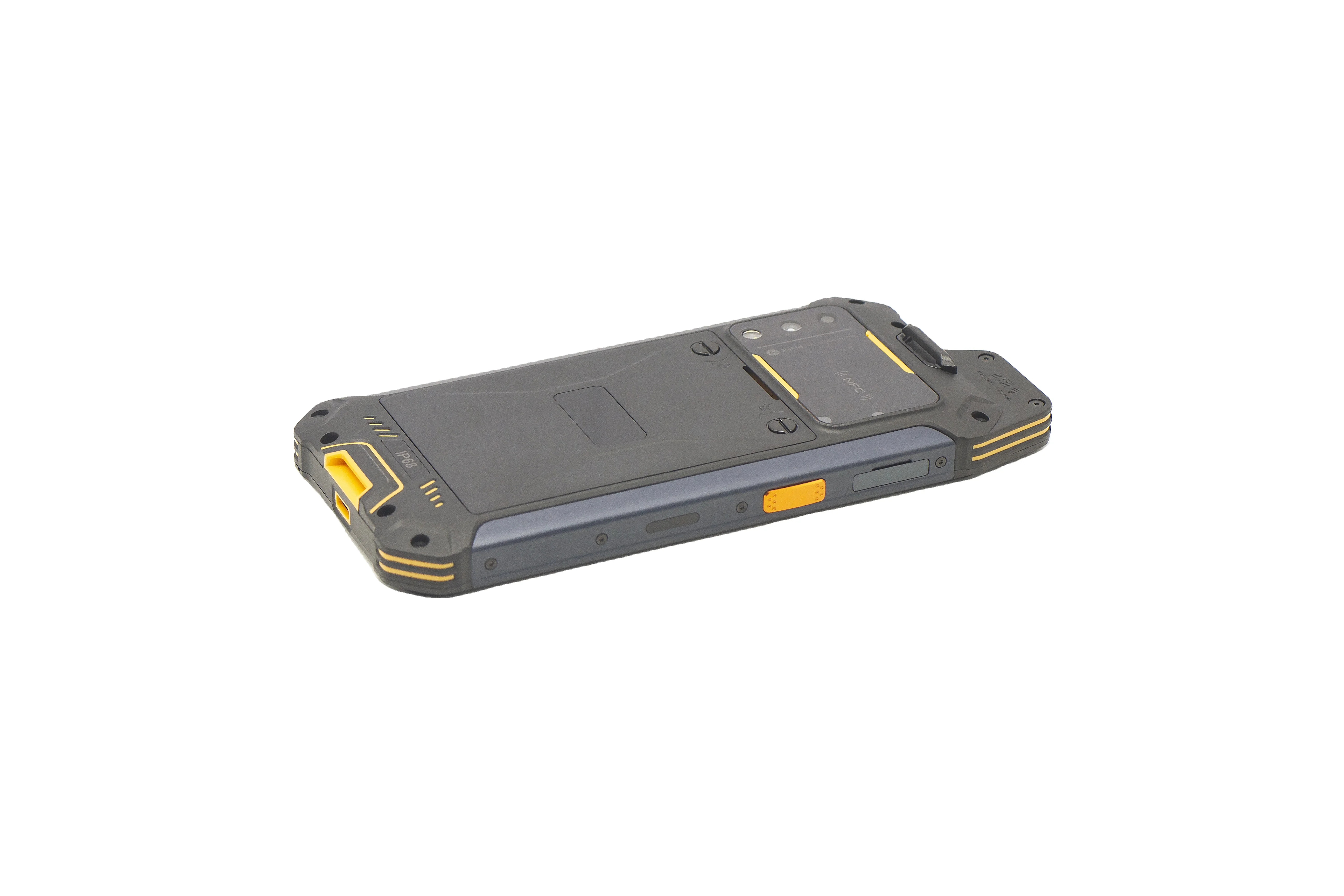 Fast Scanning Data Collector PDA