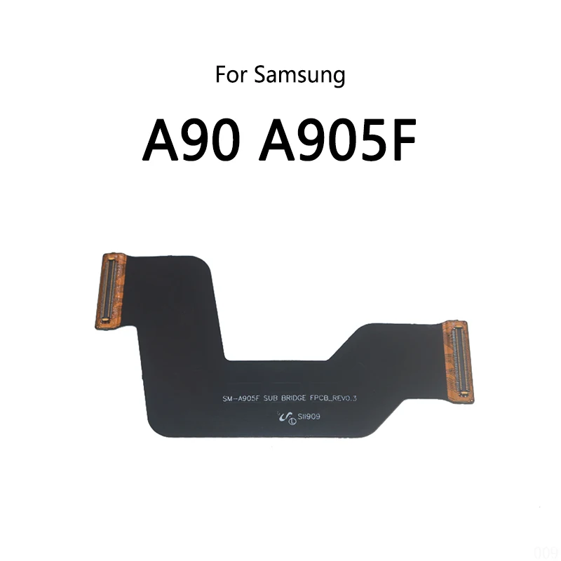 LCD Display Connect Motherboard Cable Main Board Flex Cable For Samsung Galaxy A10 A20 A30 A305F A40 A50 A505F A60 A70 A80 A90