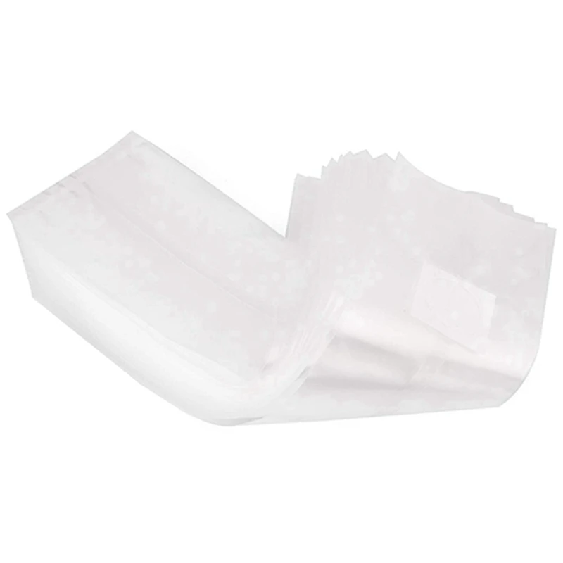 50Pcs Mushroom Grow Bags High Temperature Plastic Garden Planting Bag PVC Mushroom Grow Bag