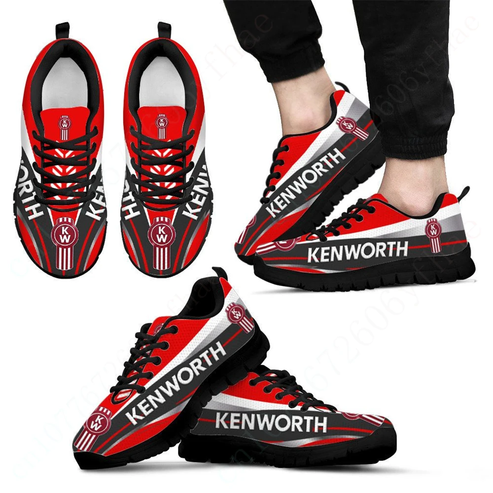 Kenworth-zapatos informales para caminar para hombre, zapatillas deportivas ligeras, cómodas, de tenis, Unisex, talla grande