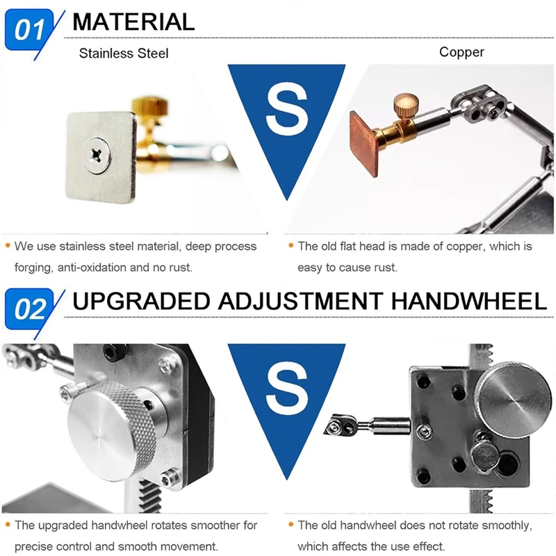 Animation Kit DIY-Stopmotion Rig Armature Rigging System With 5 Connectors For Animation,Stop Motion Bracket Filming Kit