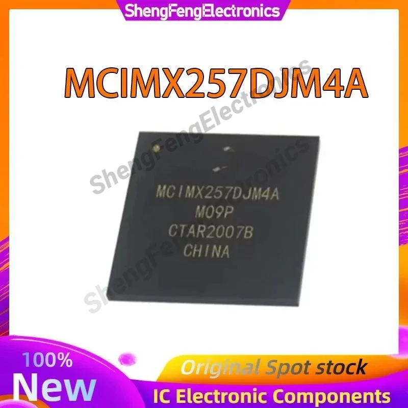 

MCIMX257DJM4A MCIMX257 BGA-400 IC Chip MCU 100% New Original in stock