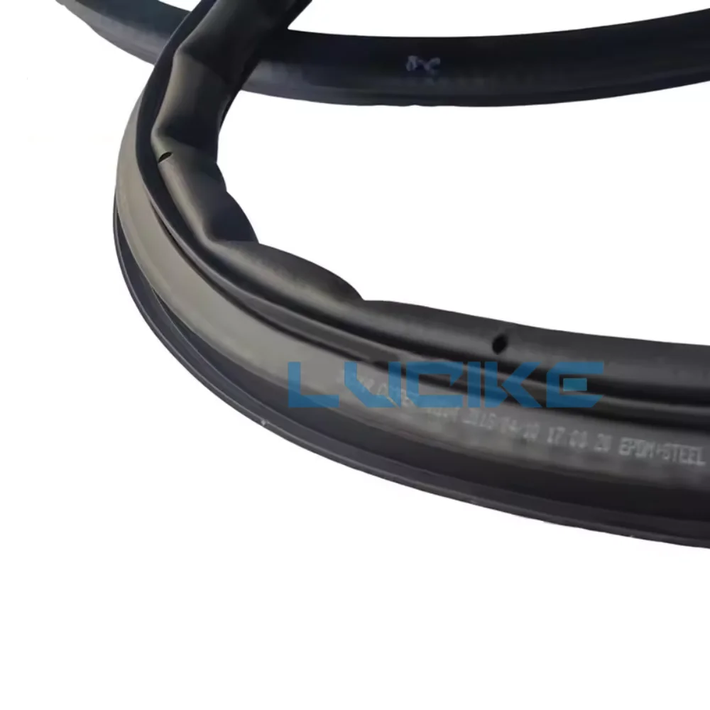 Hot Selling auto spare parts Door Seal Door weatherstrip LR034097 LR034111 for Land Rover