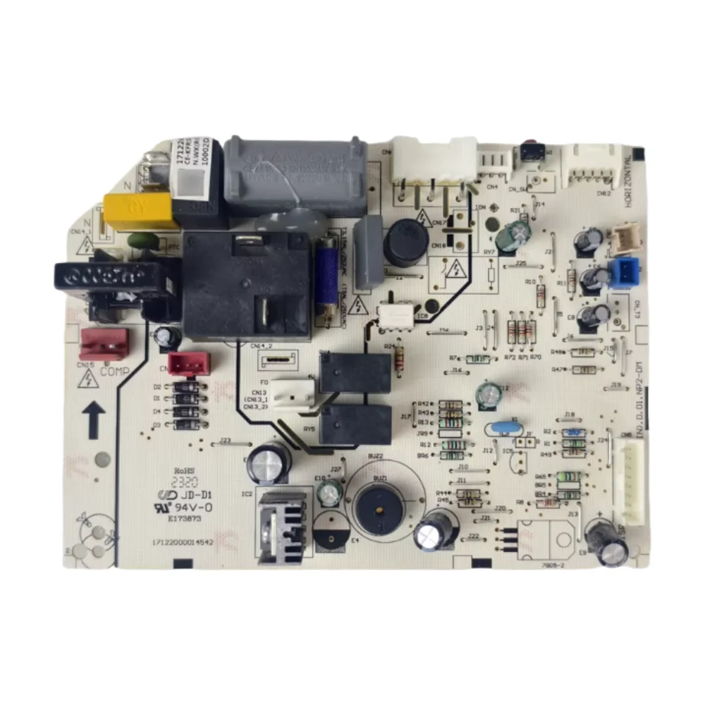 

Новая плата питания для кондиционера CE-KFR26G/AB (32PIN)