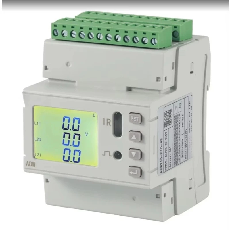 

Three-phase energy meter and 12pcs current transformer are combined with different currents
