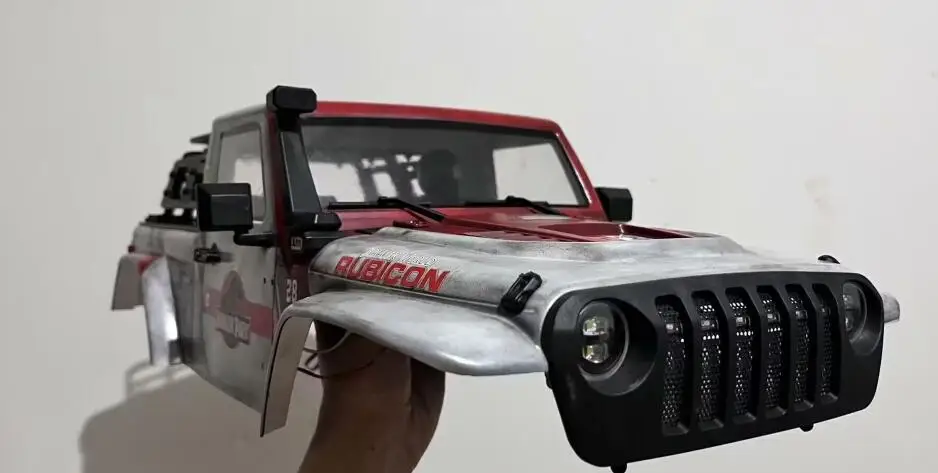 YIKONG 4208 TAMIYA 1/10 CC01 CC02 CR01 Defender D90CRUSIER FJ40 LC40 Hliux YJ JK CAPO JKMAX TRX4 BRONCO AXIAL SCX10 BODY Decals