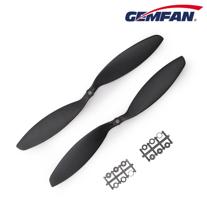 

2Pair/4PCS APC 1238 Propeller Props CW/CCW for 500 F550 650 Quadcopter Gemfan Original Plastic Paddle 12inch