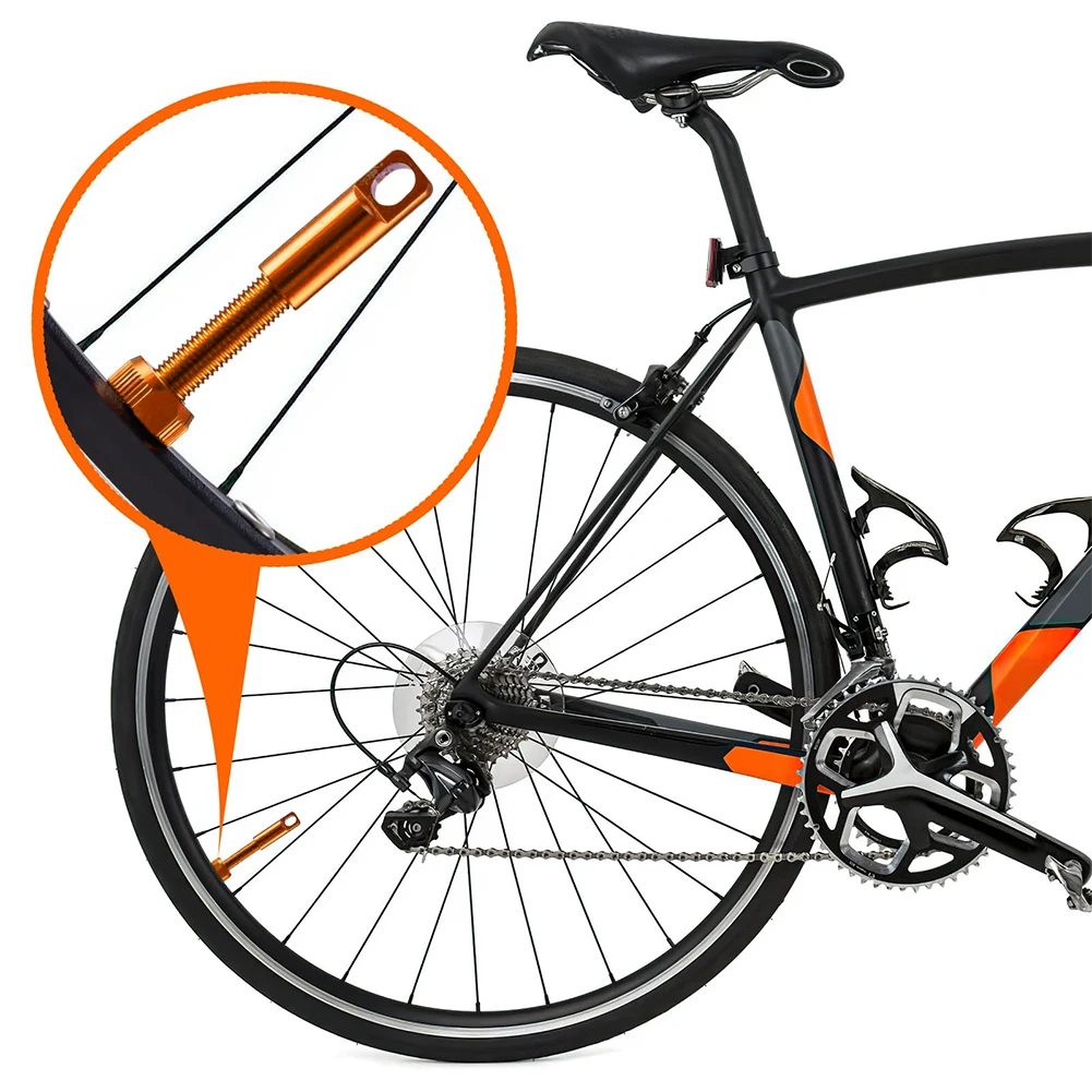 

1 пара клапанов для шоссейного велосипеда с колпачками 40/44 мм, сверхлегкие гравийные бескамерные клапаны для горного велосипеда, велосипедный клапан для дорожной бескамерной шины