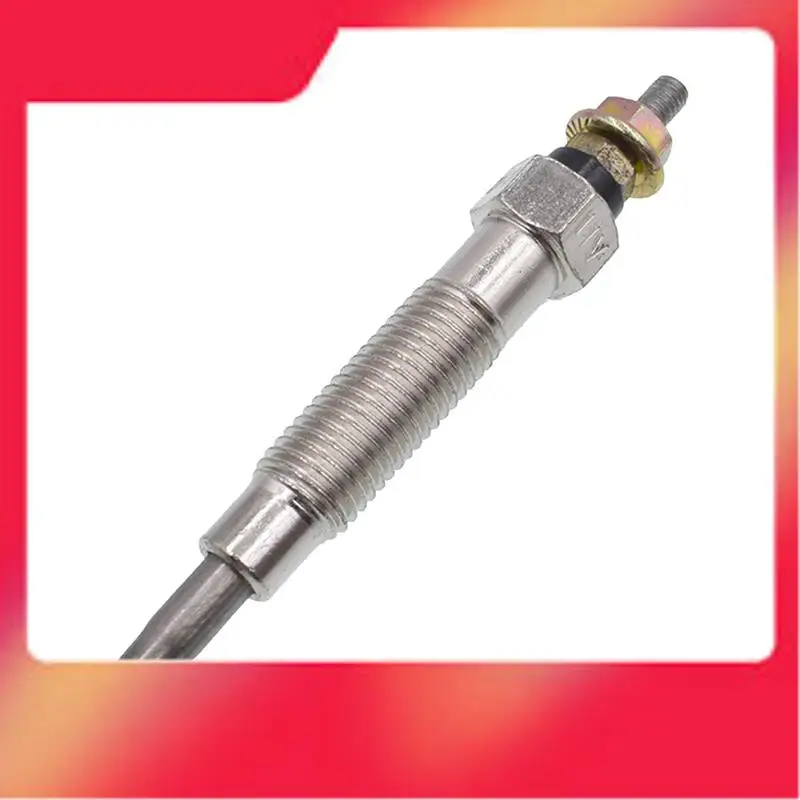 

4PCS Glow Plug For PAJERO MONTERO SPORT Triton L200 L300 4D56 EXC DI-D 2.5L Accessories Kits MD197511-M54K