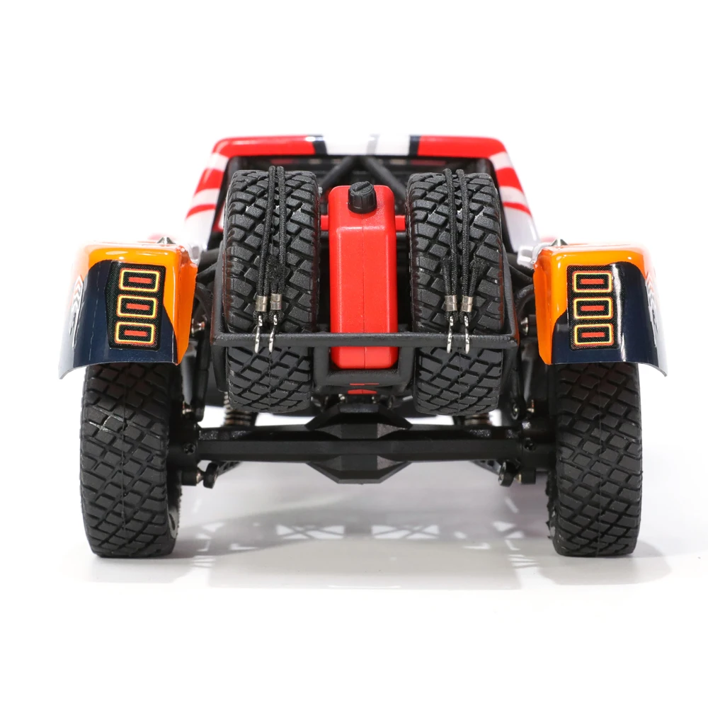 Orlandoo Hunter RC Model OH32X02 Roll Cage Mini Short Truck 1/32