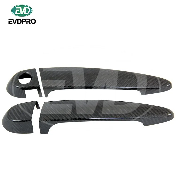 

Carbon Fiber Door Pulls Handle Rhd for 2009-2010 Bm 1 Series E88 2d