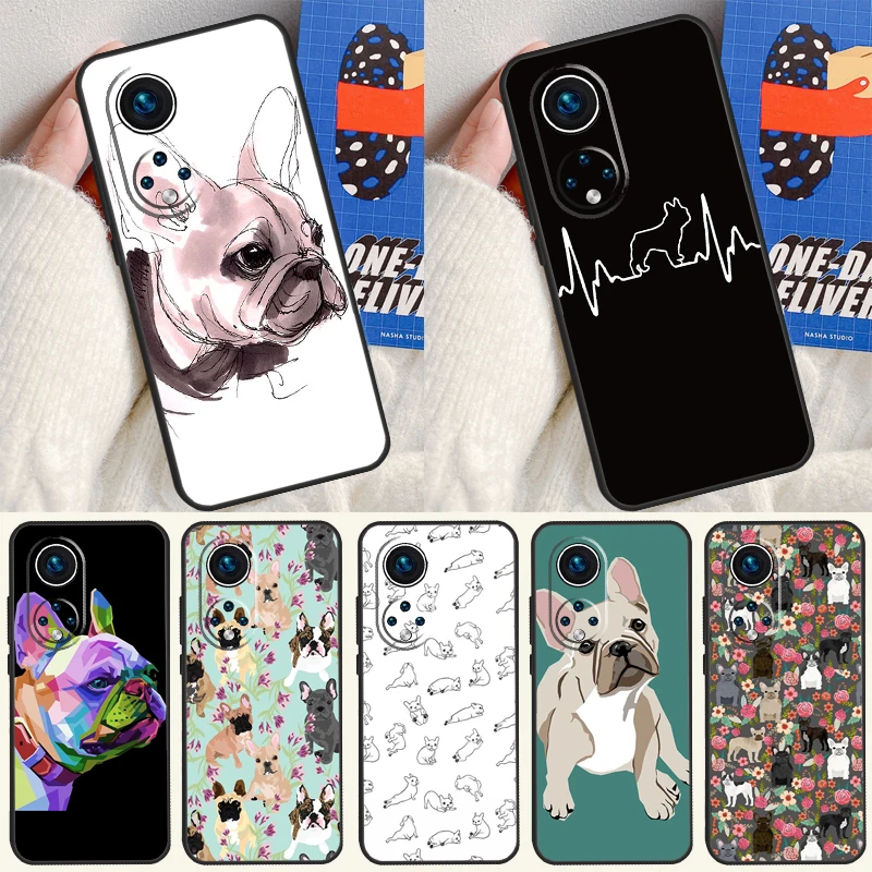 Cute French Bulldog…