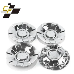 1pc/4pcs OD 182.7mm/7.19in ID 111mm/4.37in Car Wheel Center Hub Cap For Chrysler Aspen 07-09 WITH 18