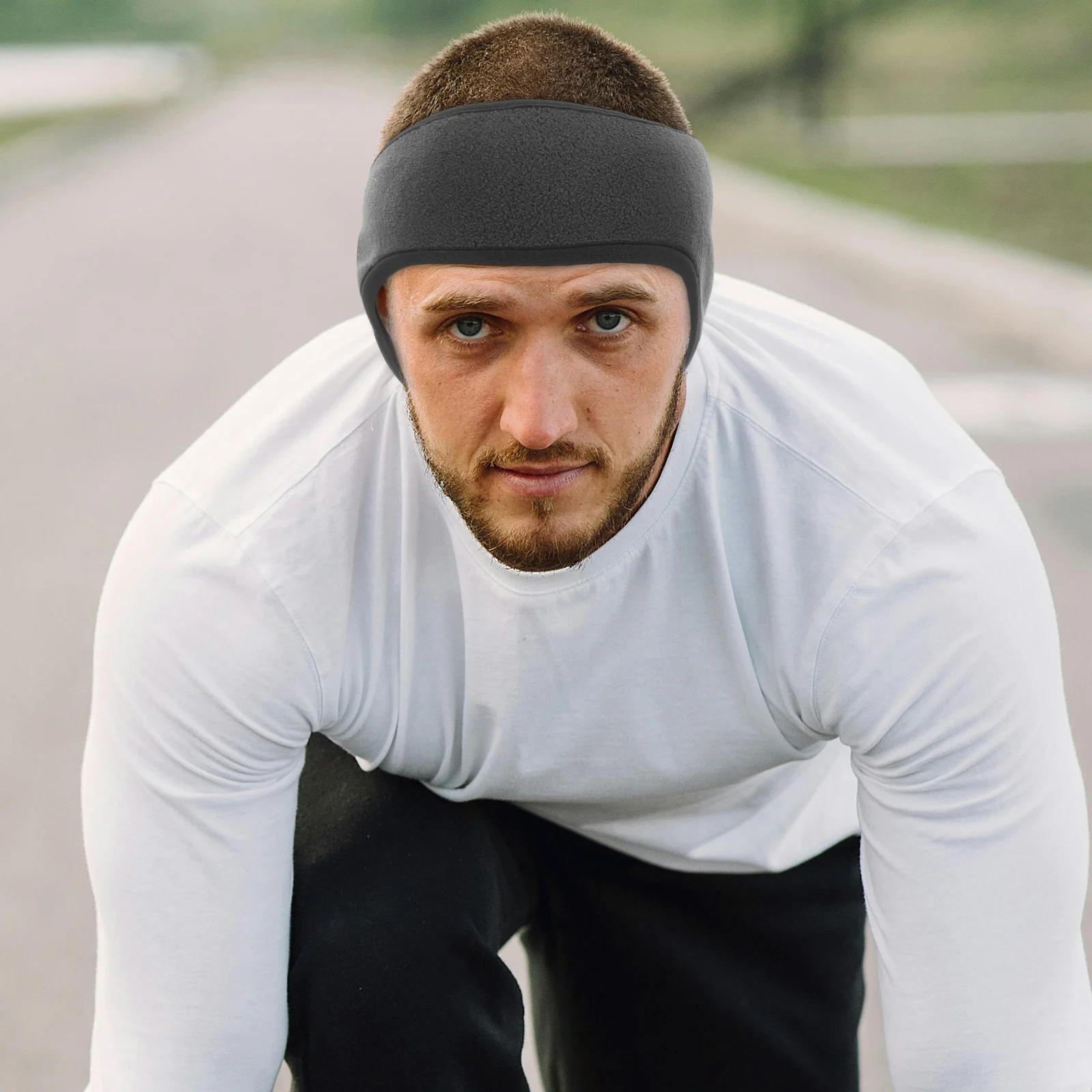 Рисунок 3 - Теплый ремень для ушей