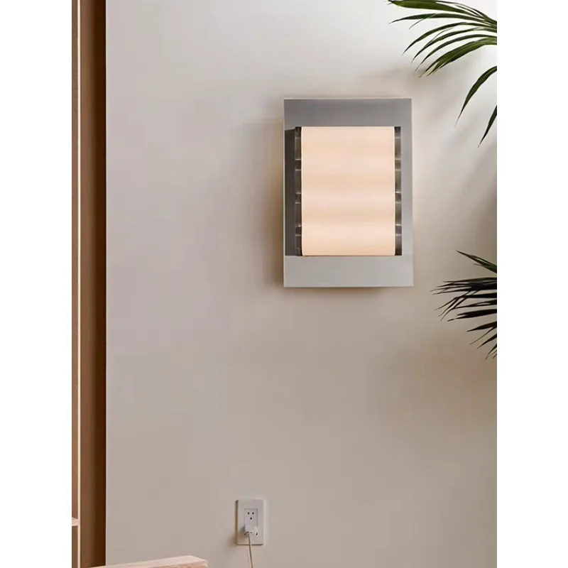 

French Medieval Bauhaus Wave Wall Hotel Clubhouse Aisle Studio