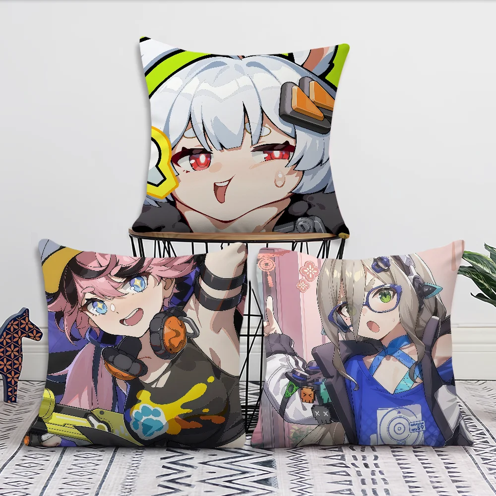 أنانتا لعبة بانسي تافي آلان ميكانيكا غطاء الوسادة كيس وسادة ناعم للأريكة غرفة المعيشة ديكور المنزل والمكتب أغطية حماية #3