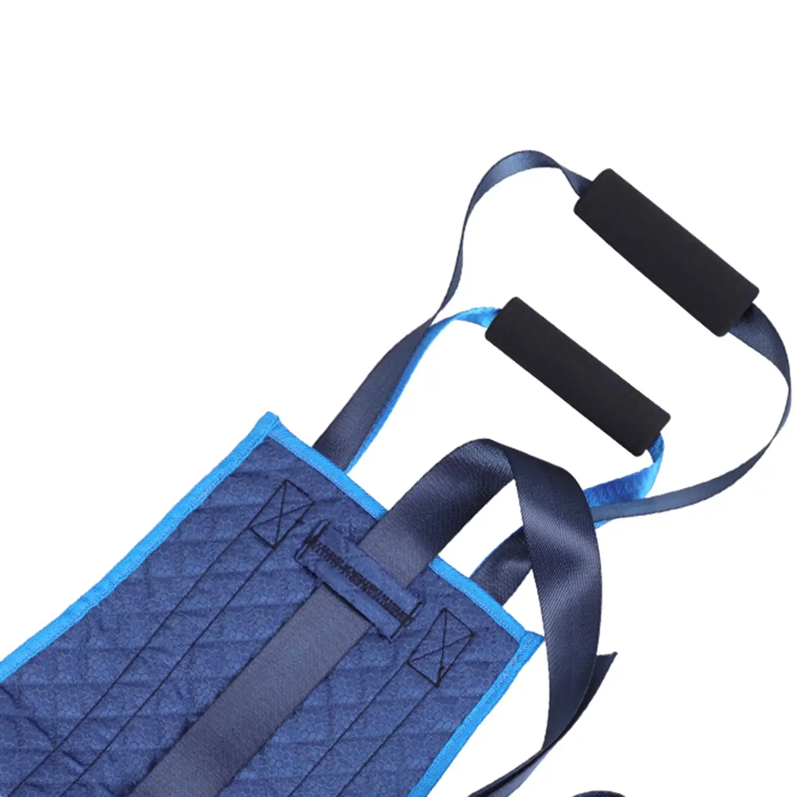 

Многоразовый моющийся пояс для переноски пациентов, износостойкое средство для поддержания мобильности ног