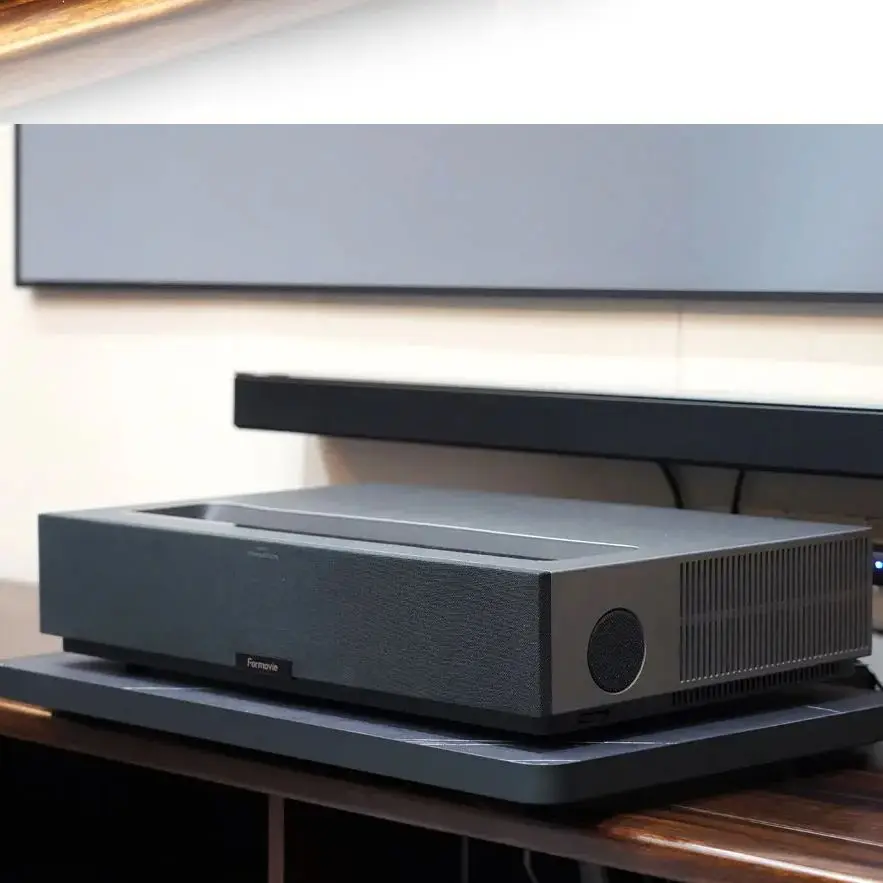 

Smart Motorized Ultra Short Throw Projector Stand Holder X3/X5/X7 Shelf Telescopic Stage Projector Shelf for UST Projector