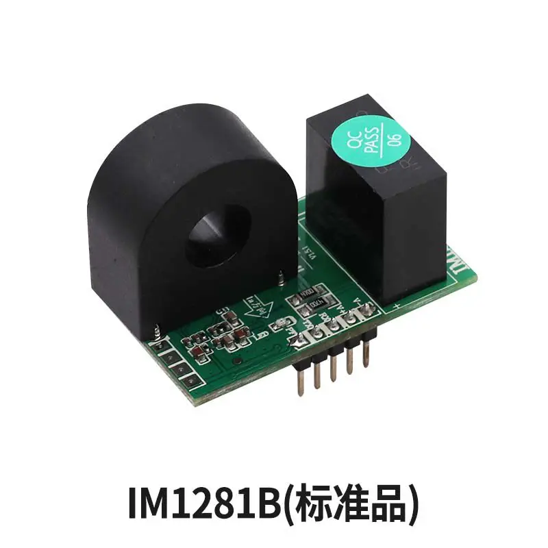 IM1281B AC Voltage, Current, and Power Acquisition and Metering Module