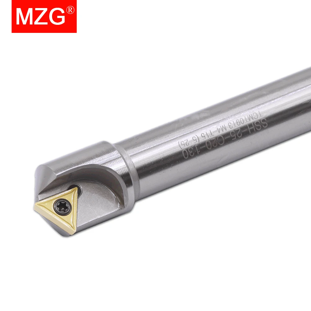 MZG TCM SSP SSH CNC Chamfering Toolholder Machining Center Discarded Positioning Inner Hole 30 45 60 Degrees