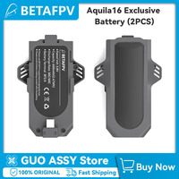 betafpv  Aquila16 Exclusive 1100mMAh Battery (2PCS) 650mAh