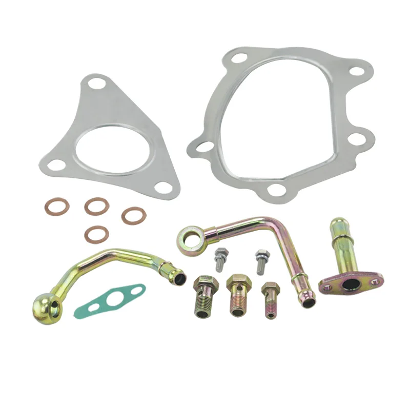WLR RACING - Turbocharger 49377- 04300 gasket kit Fit For TD05 TD06 For Subaru FORESTER Impreza WLR4851