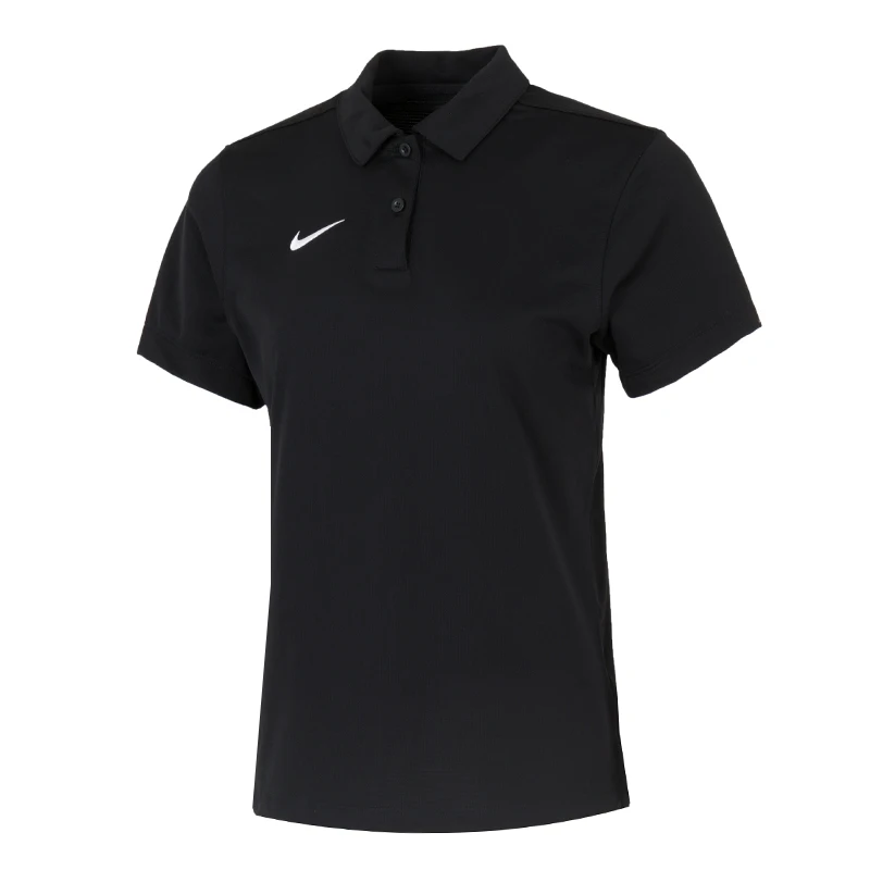 

Nike (Nike) Women's T-Shirt Tennis Golf Sports Top Woven Lapel Short-Sleeved Business Casual Polo Shirt Ib8748-010