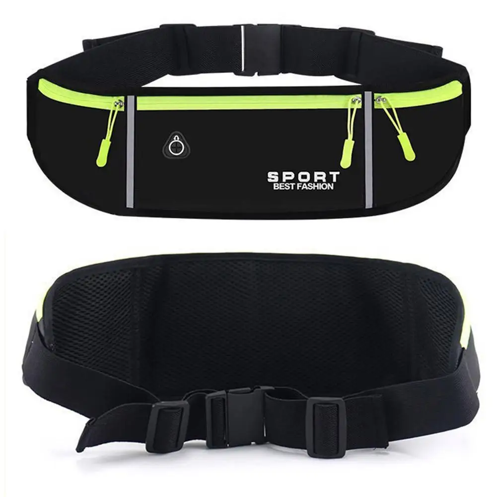 

Outdoor Sports Fanny Pack - Running Marathon & Gym Mobile Bag Bag Water Bottle Belt Light Phone & Cycling Jogging Y7Y8