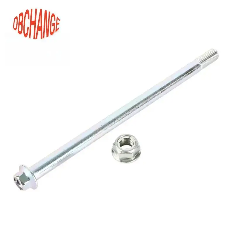 

Ось переднего колеса с гайкой для Wuyang Honda WH110T-8-A SCR110