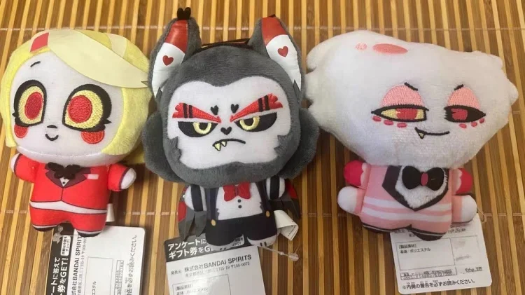 ตุ๊กตาผ้าขนสัตว์นุ่มน่ารักสไตล์อนิเมะ ของเล่นตุ๊กตาดังโก้ ของขวัญคริสต์มาส มีสินค้าพร้อมส่ง