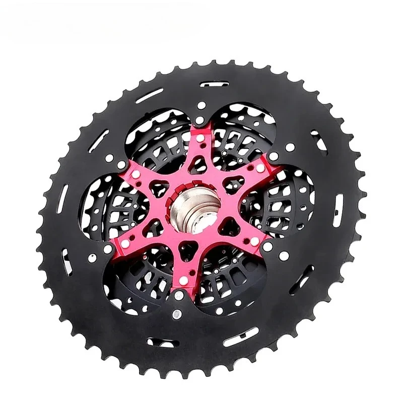 Structure Bicycle Cassette 12 Speeds 9T-50T Mountain Freewheel 12V for Sram XD Freehub GX Eagle XX1 X01 MTB