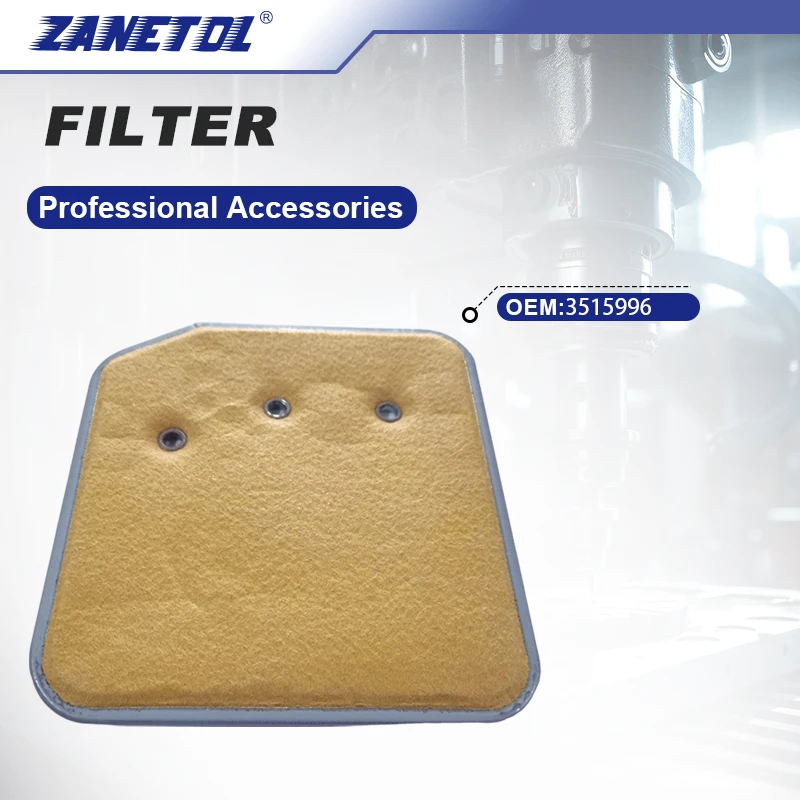ZANETOL Transmission Oil Filter for CHRYSLER 1962~1989 for DODGE 1966~2001 JEEP 1980~2001 MITSUBISHI 1990~1995 3515996 8121065