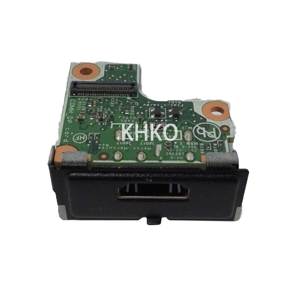 Original HDMI Adapter Small Board Expansion Head for 400 600 800 G3 G4 G5 DM SFF HDMI Small Board 906318-002