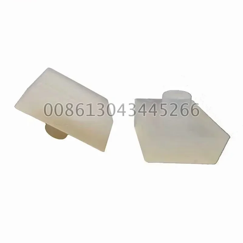 Best Quality 10 Pieces Muller Martini Gripper Pad 3690.1202.4 Insert 19x12x9MM