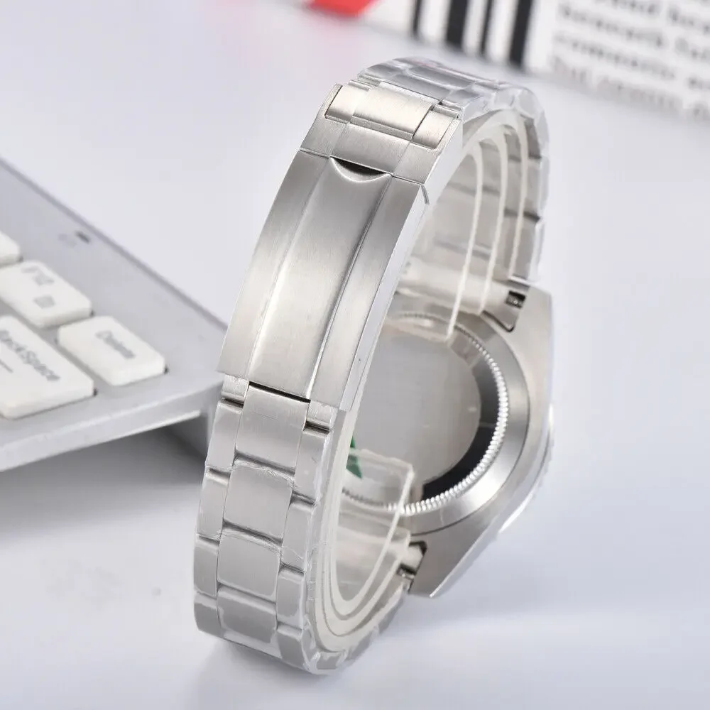 Corgeut Automatic Watch Miyota Movement Sapphire Glass Aluminum Bezel Men Diver Watches Dress Male Clock reloj hombre