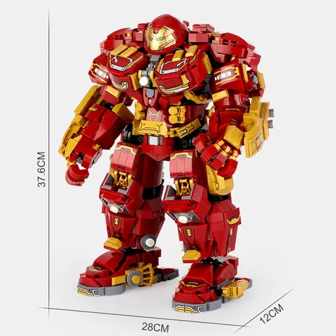 10 best sales metall Lego-set - №8