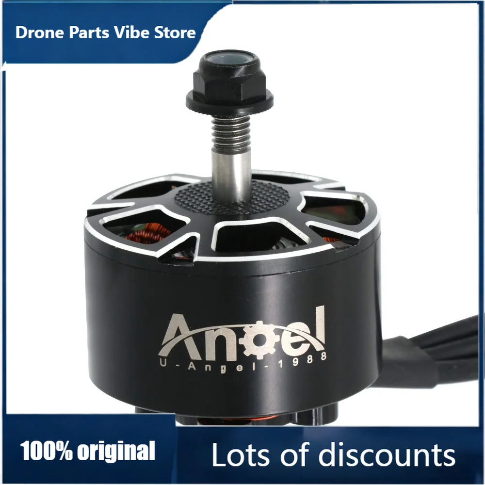 

FyUAngel X3115 6S Brushless Motor 900 1050 1200KV For Multirotor Drone Aircraft