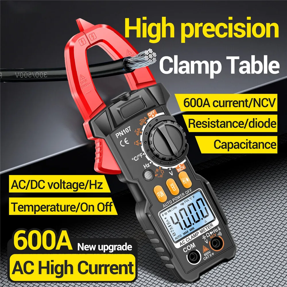 Ncv Multimeter Amme…