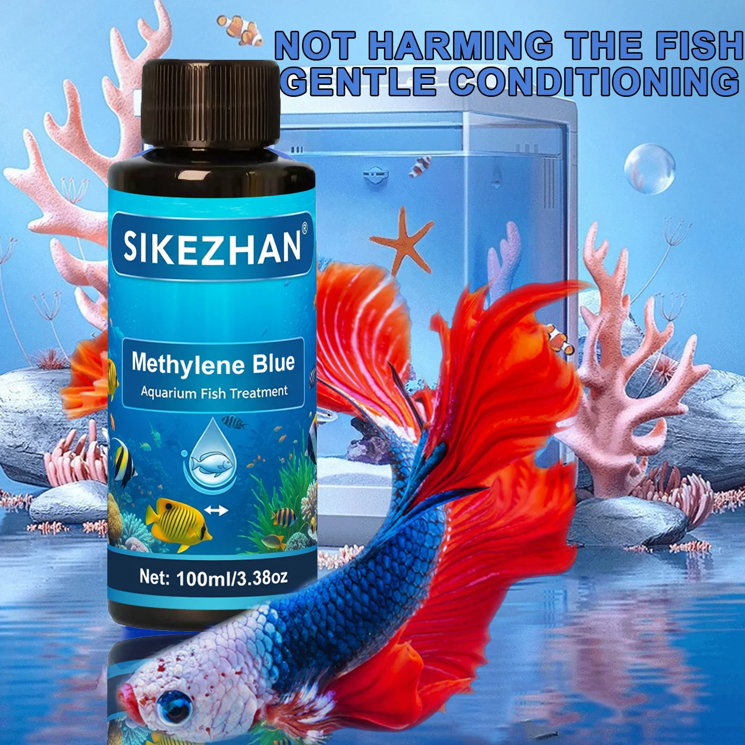 Aquarium Methylene …