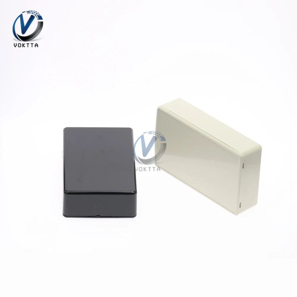 100X60X25Mm Vỏ Nhựa Không Thấm Nước Dự Án Điện Tử Dụng Cụ Bao Vây DIY Nối Điện Hộp Trường Hợp Hộp Nối nhà Ở