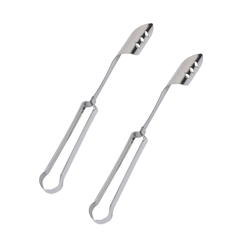 

2pcs Stainless Steel Vegetable Fruit Core Remover Tools For Peppers Cucumbers Tomatoes Apples Kitchen Gadgets